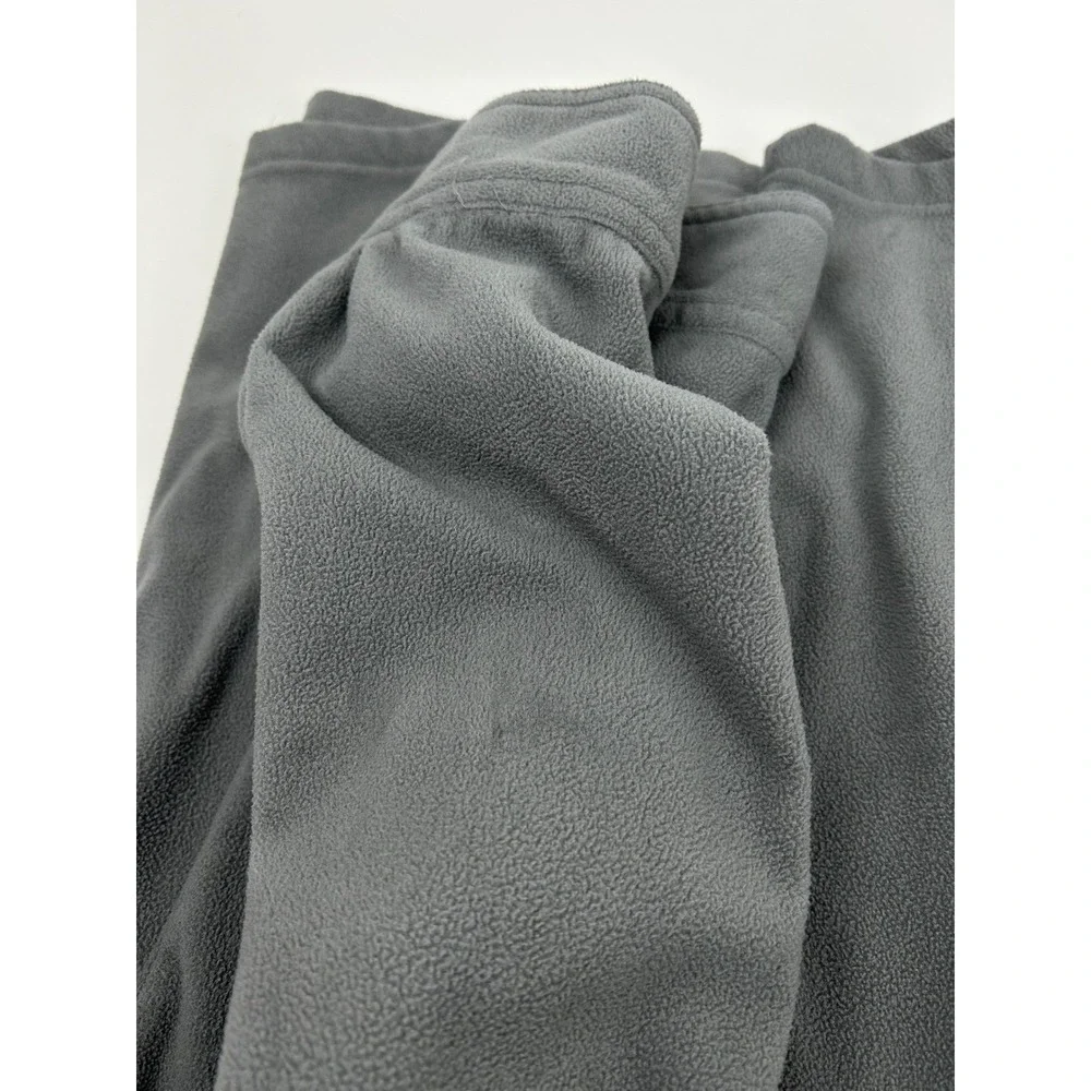 RedHead Gray Fleece Shacket Mens XL‎ Shirt Jacket Long Sleeve Button Up Pocket